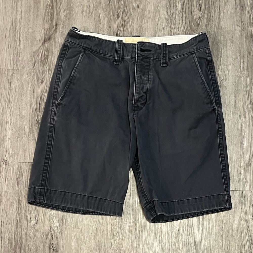 Hollister Flat Front Shorts